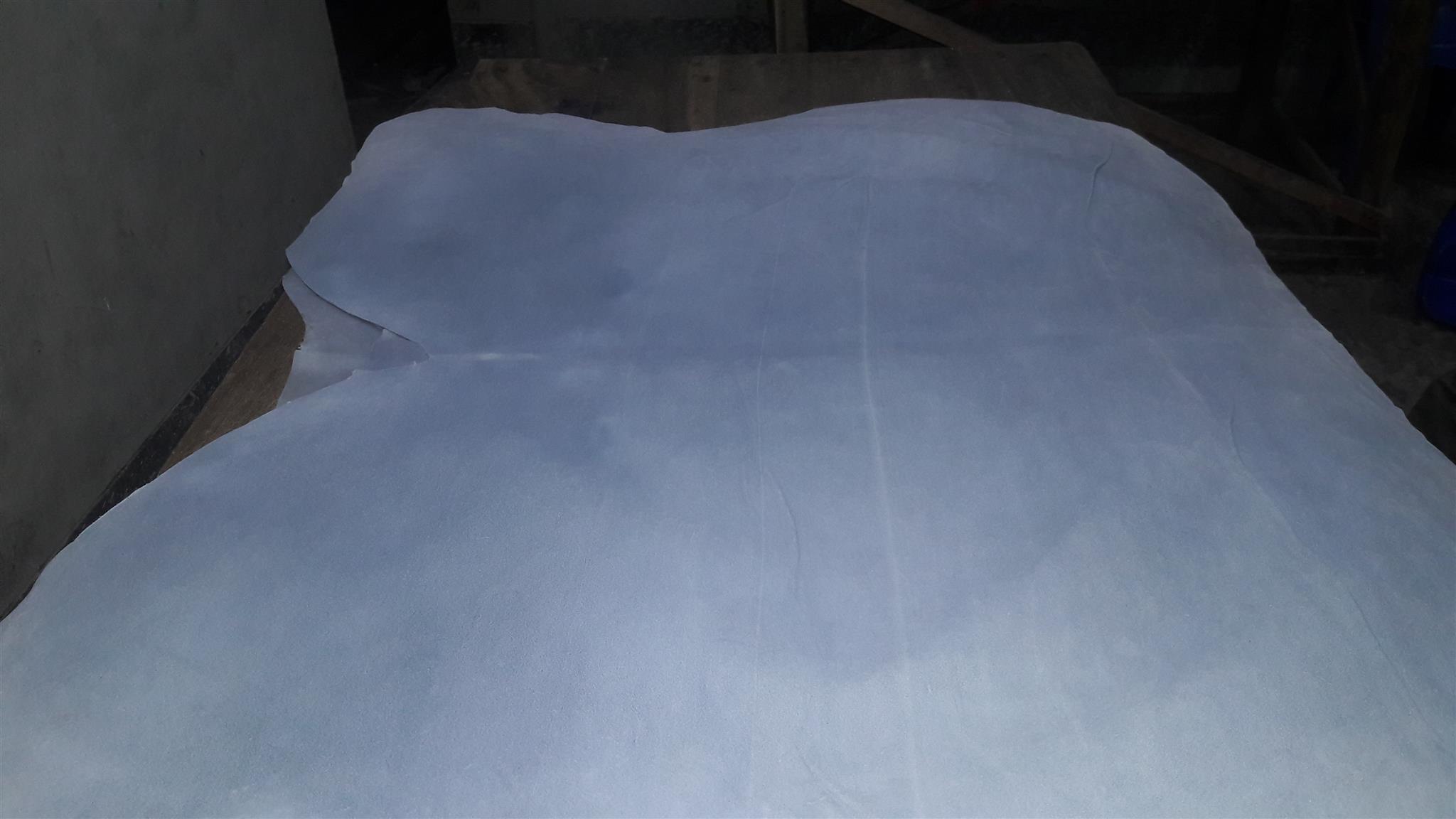 Wet Blue Cow Split Leather Bangladesh
