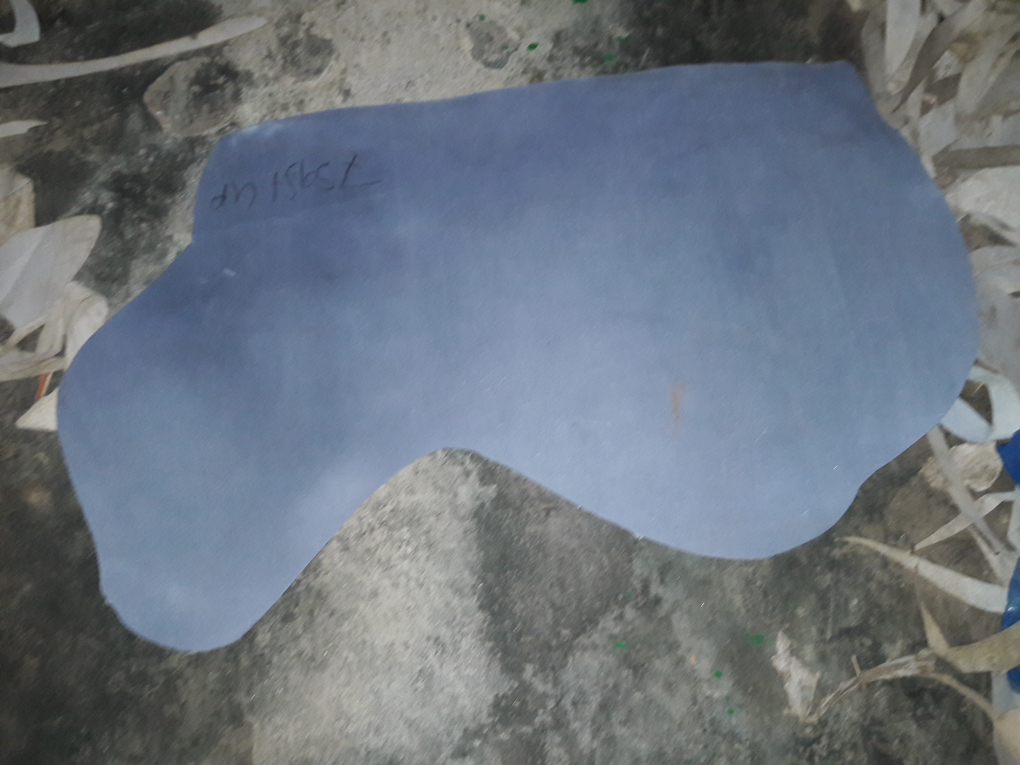Bangladesh Wet Blue Split Leather