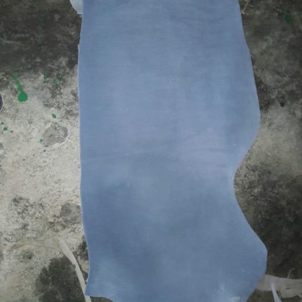 Single Butt - Cow Wet Blue Split Leather