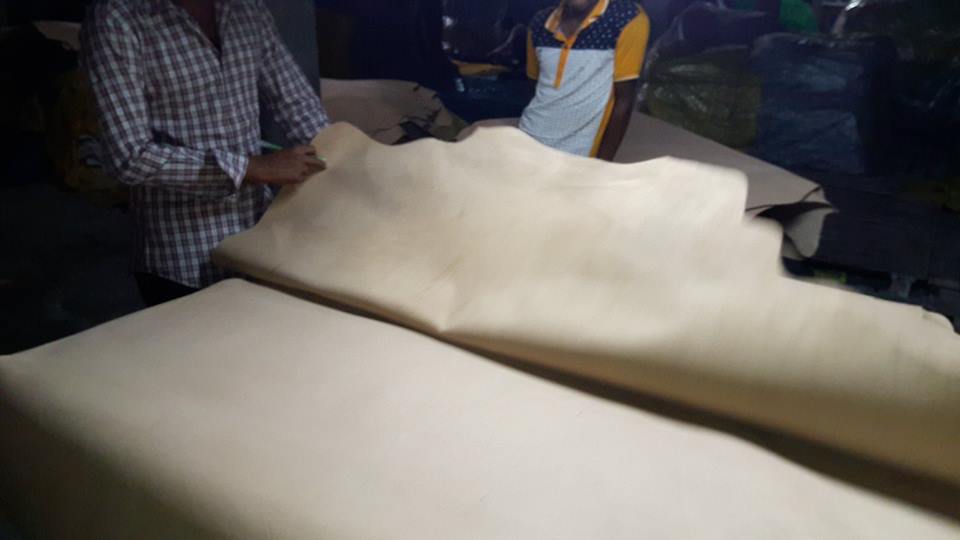 Cow Crust Upper Leather Bangladesh