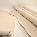 Full Vegetable tanned cow crust leather