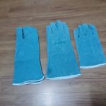 Split Leather welding gloves in Bangladesh