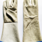 Bangladesh Split leather working gloves
